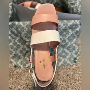 Kat Spade Sz 8 Puglia Rosy Multi